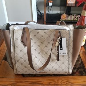 COPY - Brand new Nine West tote